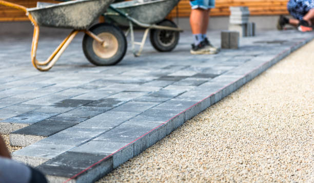 Best Driveway Paving Contractor  in Nederland, TX