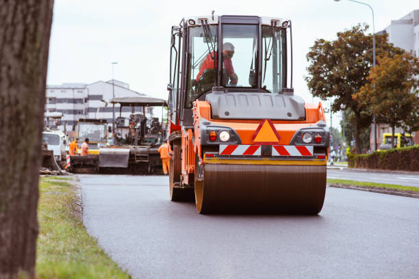 Reasons to Select Us for Your Driveway Paving Requirements in Nederland, TX